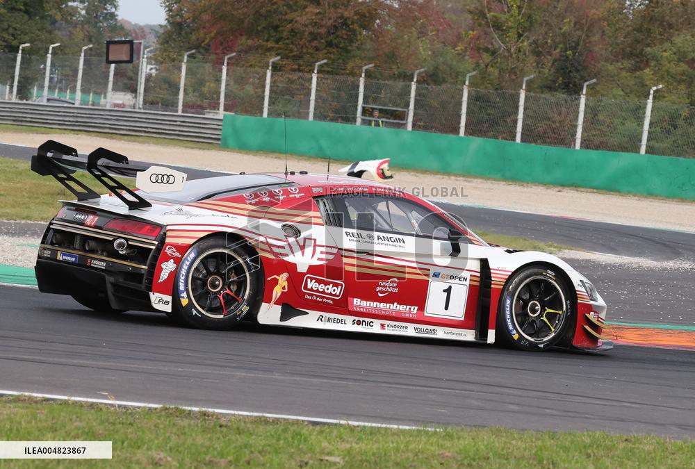 MOTORI - Motori - International GT Open