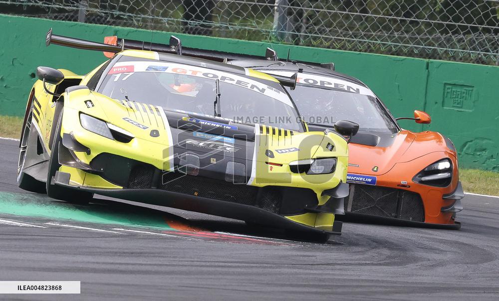 MOTORI - Motori - International GT Open