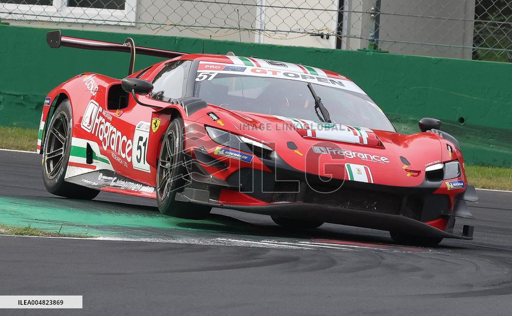 MOTORI - Motori - International GT Open