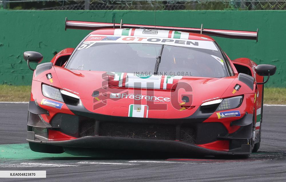 MOTORI - Motori - International GT Open