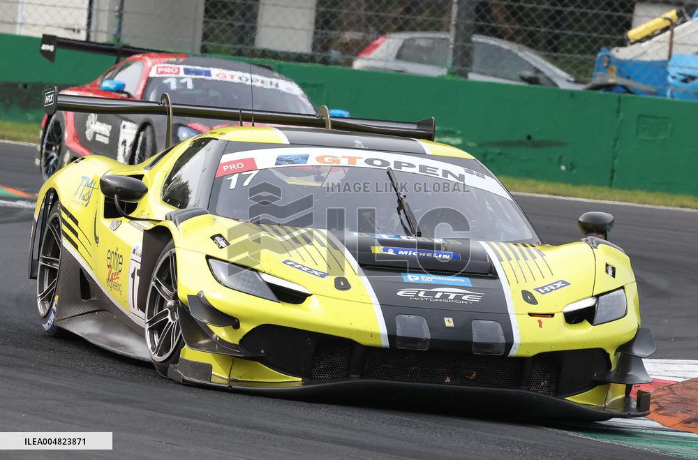 MOTORI - Motori - International GT Open