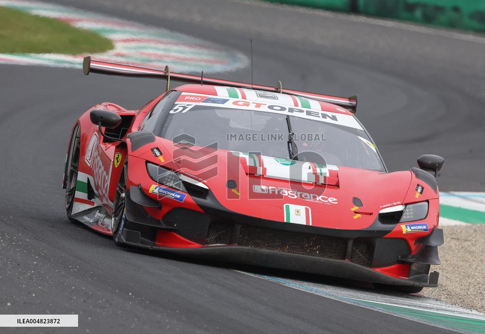 MOTORI - Motori - International GT Open
