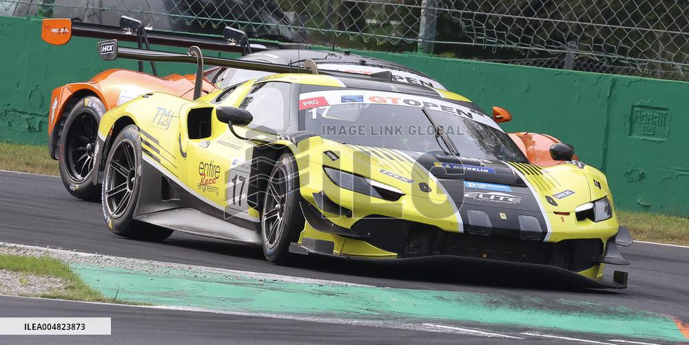 MOTORI - Motori - International GT Open