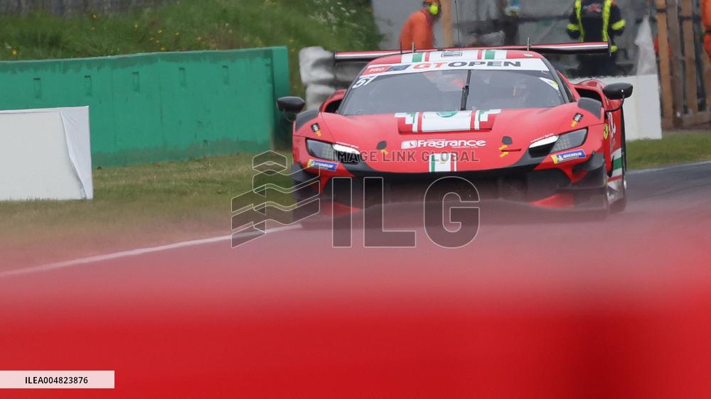 MOTORI - Motori - International GT Open