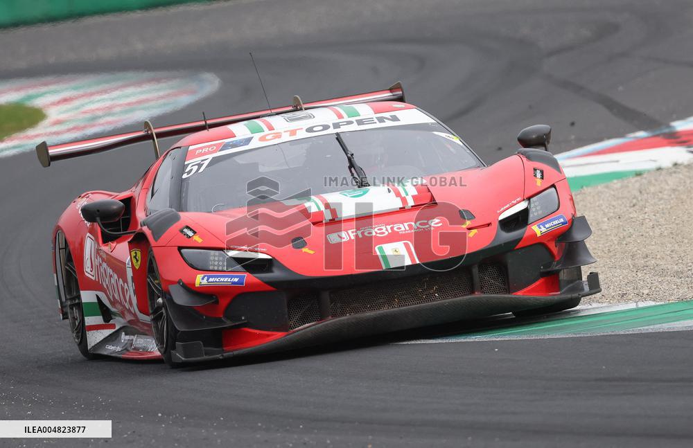 MOTORI - Motori - International GT Open