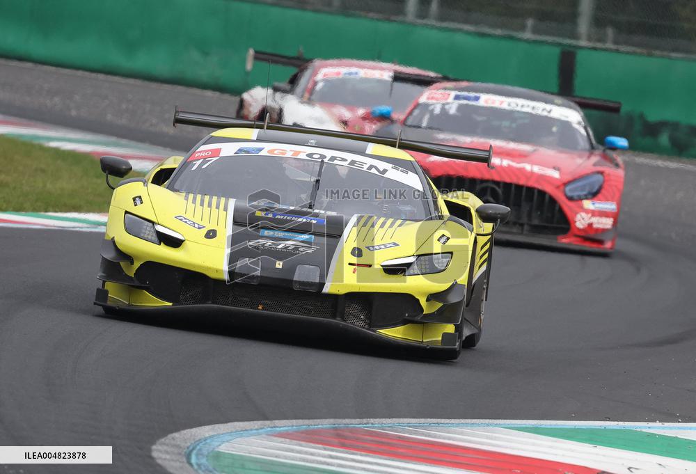 MOTORI - Motori - International GT Open