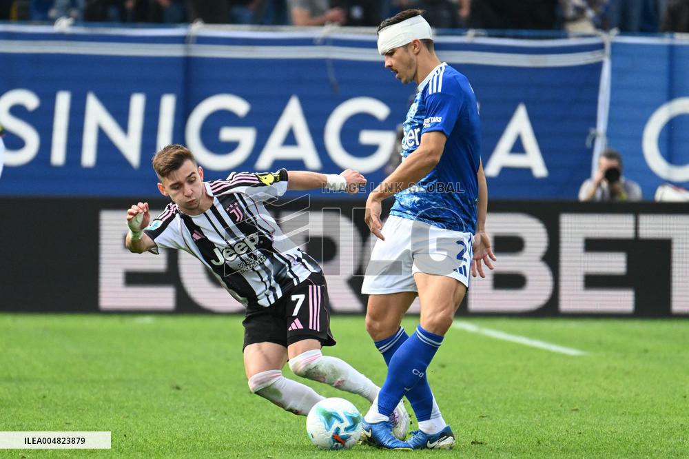 CALCIO - Serie A - Como 1907 vs Juventus FC