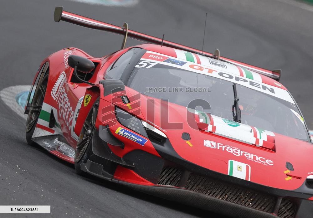 MOTORI - Motori - International GT Open