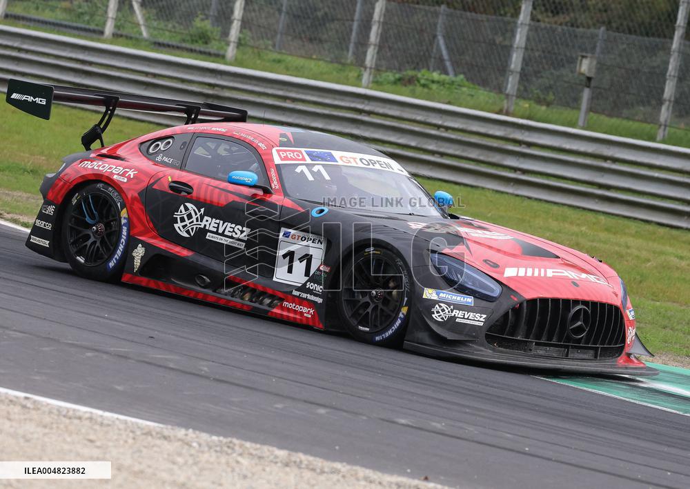 MOTORI - Motori - International GT Open