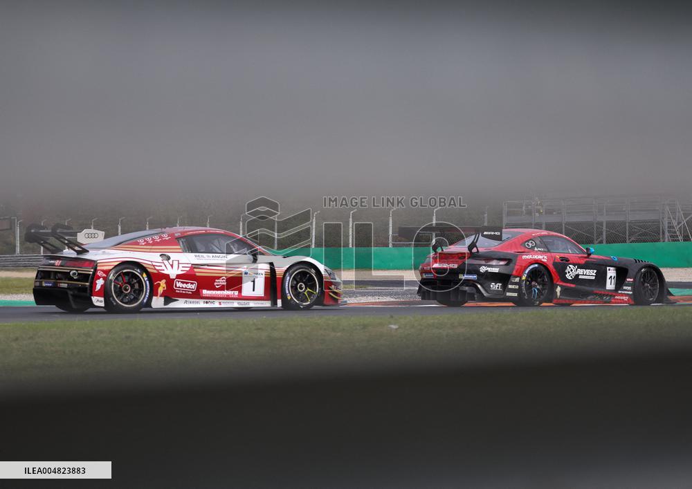 MOTORI - Motori - International GT Open