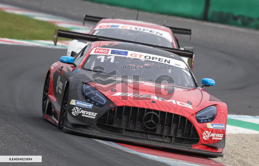 MOTORI - Motori - International GT Open