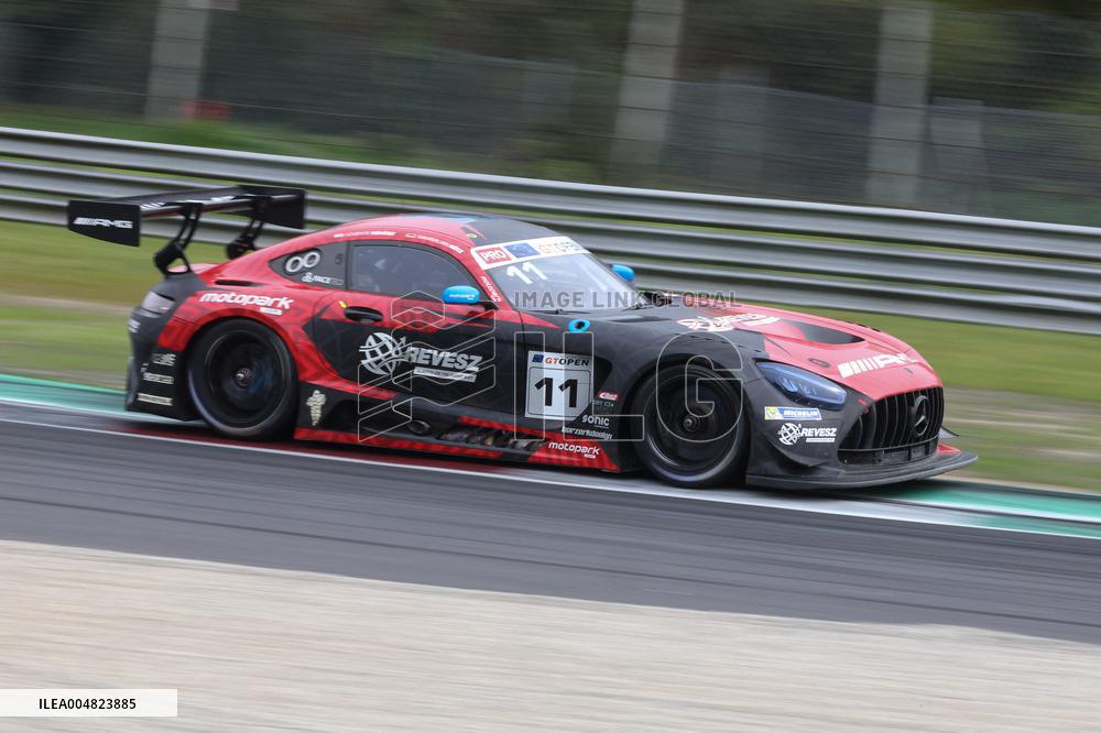 MOTORI - Motori - International GT Open