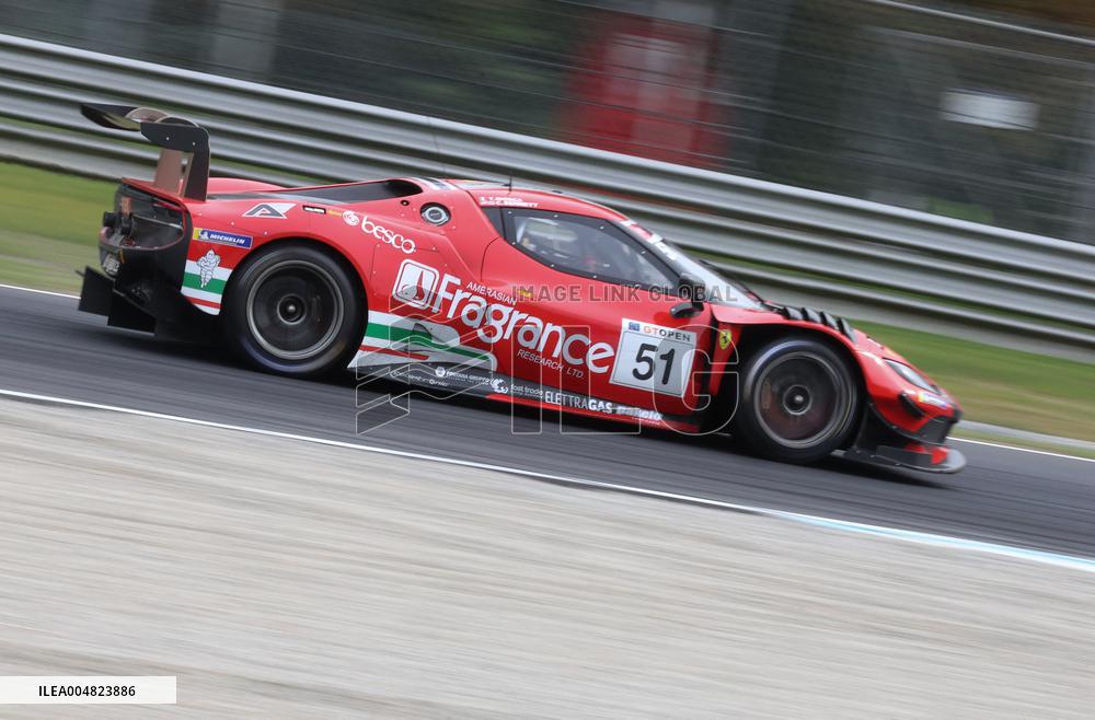 MOTORI - Motori - International GT Open