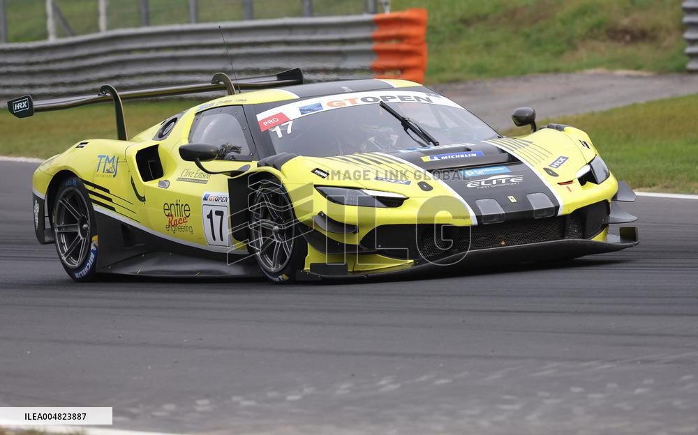 MOTORI - Motori - International GT Open