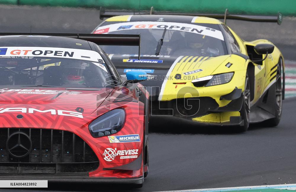 MOTORI - Motori - International GT Open