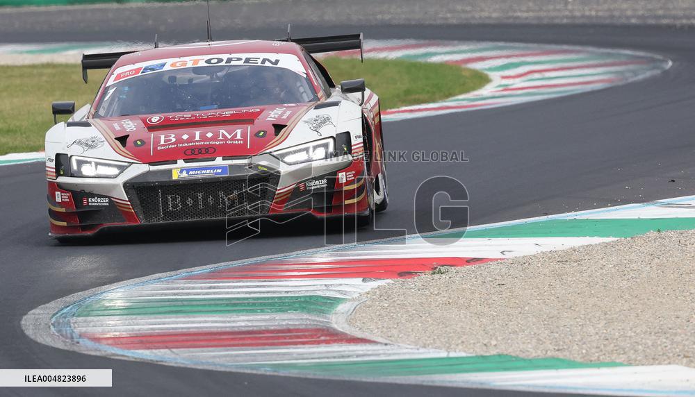 MOTORI - Motori - International GT Open
