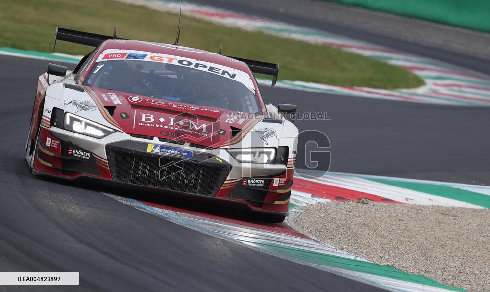MOTORI - Motori - International GT Open