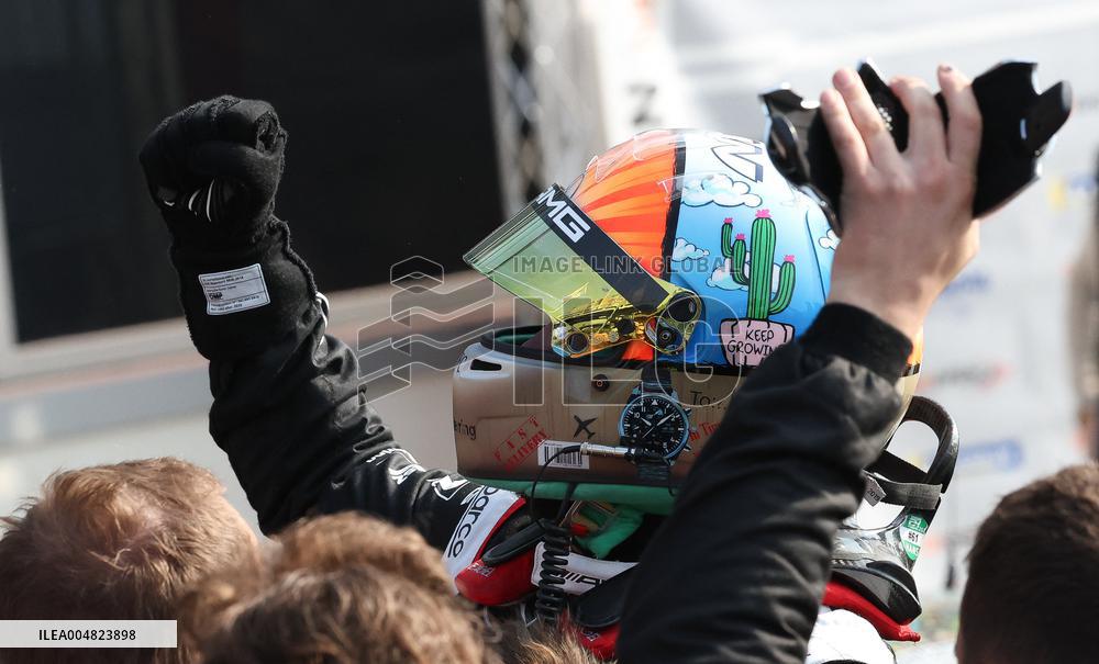 MOTORI - Motori - International GT Open