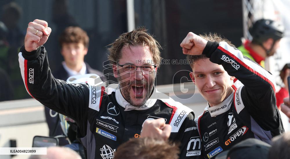 MOTORI - Motori - International GT Open