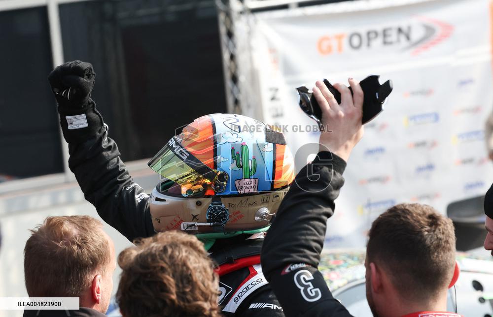 MOTORI - Motori - International GT Open