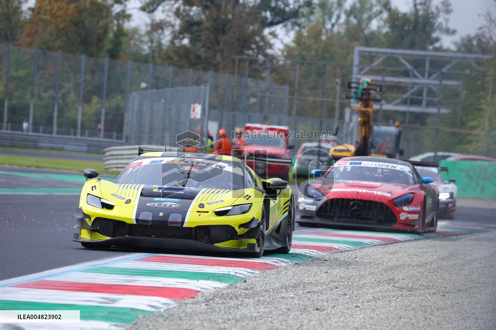MOTORI - Motori - International GT Open