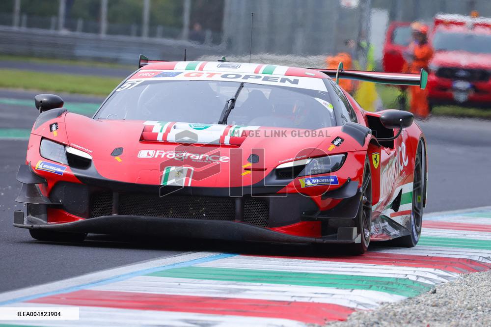 MOTORI - Motori - International GT Open
