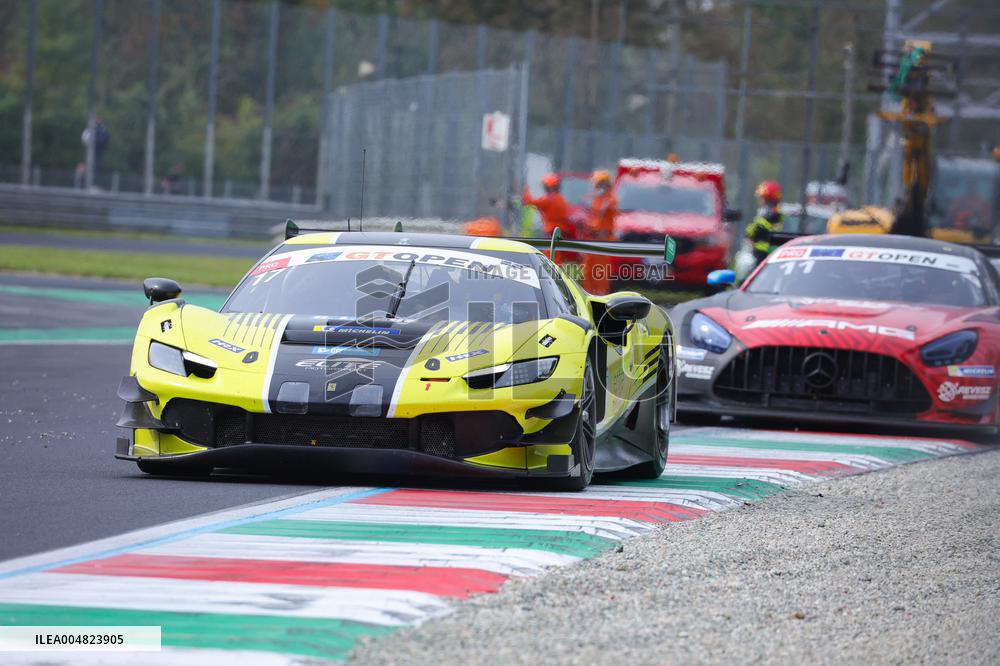 MOTORI - Motori - International GT Open