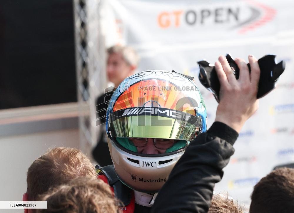 MOTORI - Motori - International GT Open