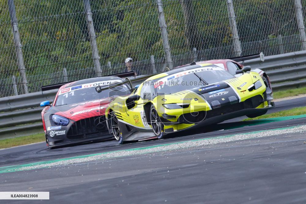 MOTORI - Motori - International GT Open