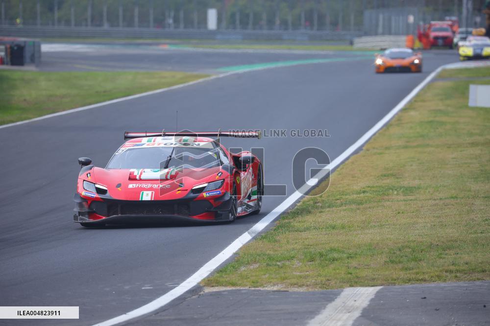 MOTORI - Motori - International GT Open