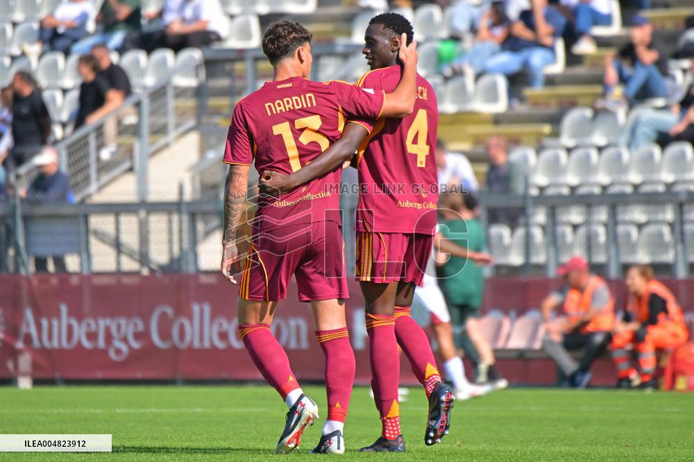 CALCIO - Altro - Primavera 1 - Roma vs Cagliari