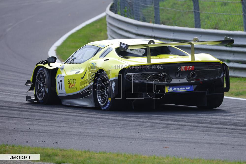 MOTORI - Motori - International GT Open