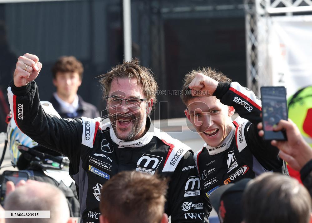 MOTORI - Motori - International GT Open