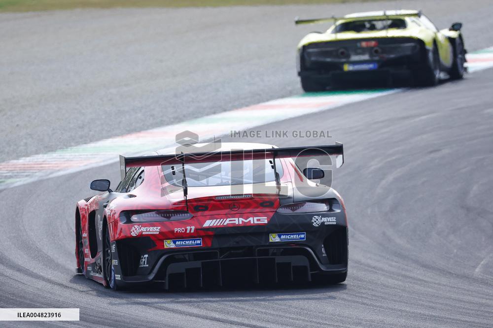 MOTORI - Motori - International GT Open