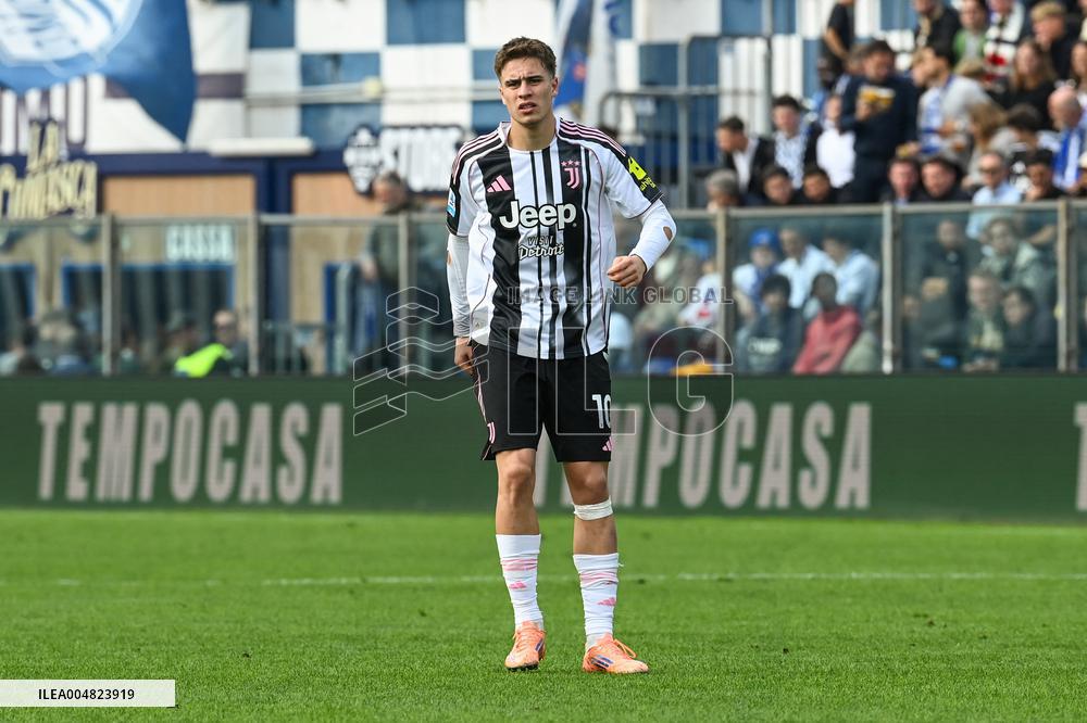 CALCIO - Serie A - Como 1907 vs Juventus FC