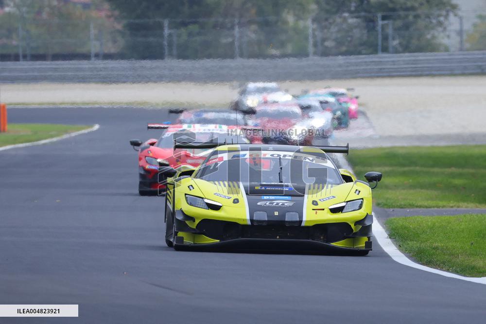 MOTORI - Motori - International GT Open