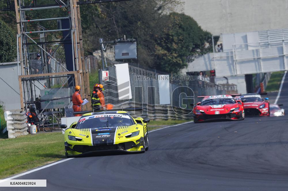 MOTORI - Motori - International GT Open