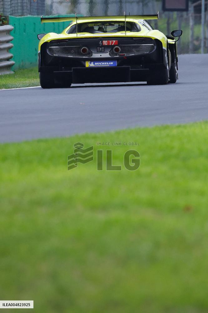 MOTORI - Motori - International GT Open