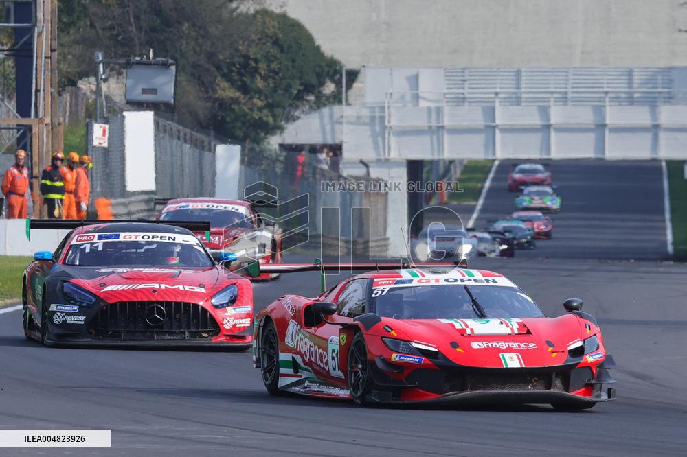 MOTORI - Motori - International GT Open