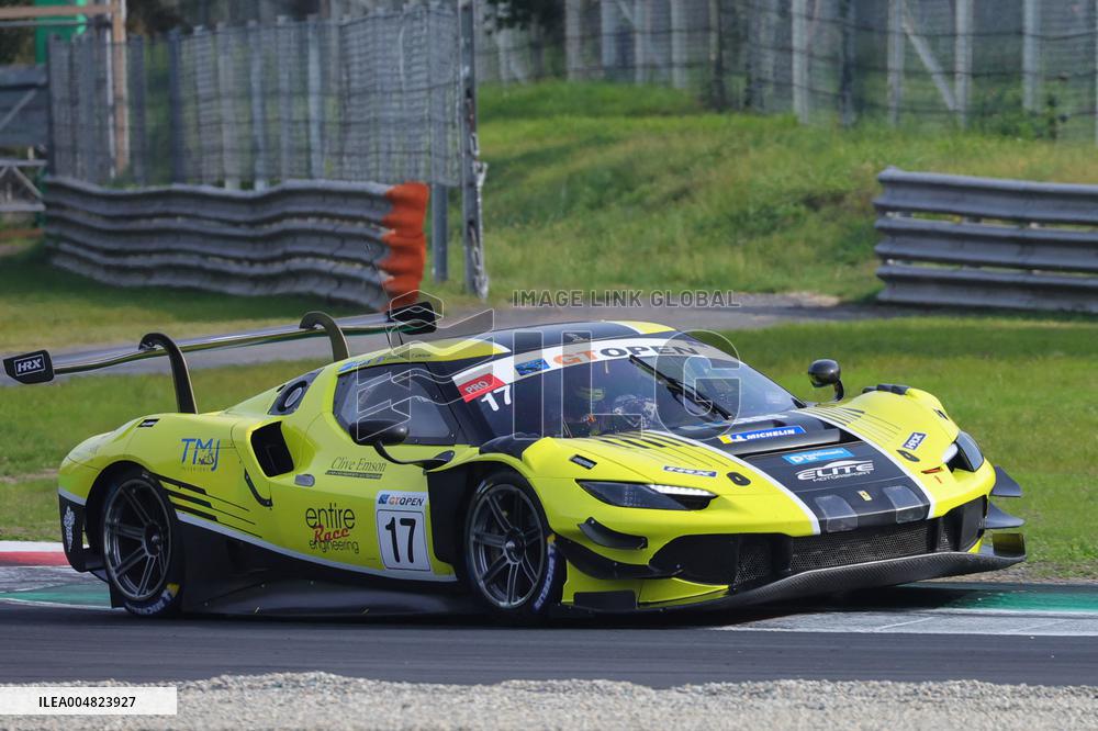 MOTORI - Motori - International GT Open