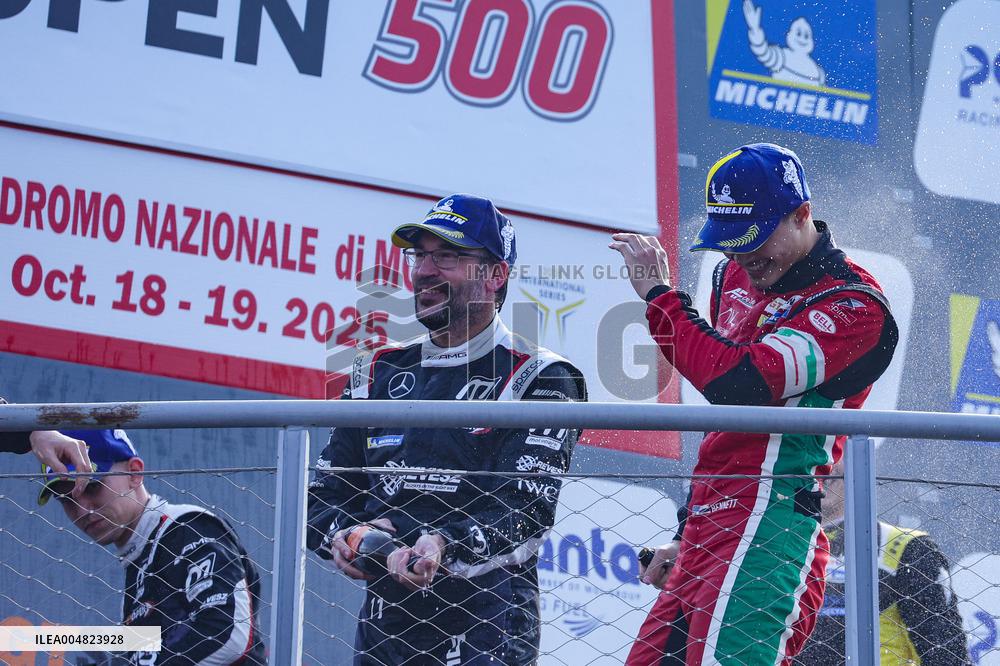 MOTORI - Motori - International GT Open