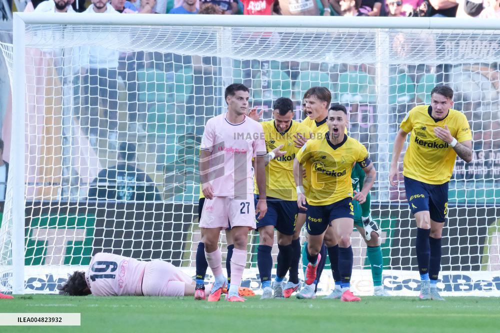 CALCIO - Serie B - Palermo FC vs Modena FC