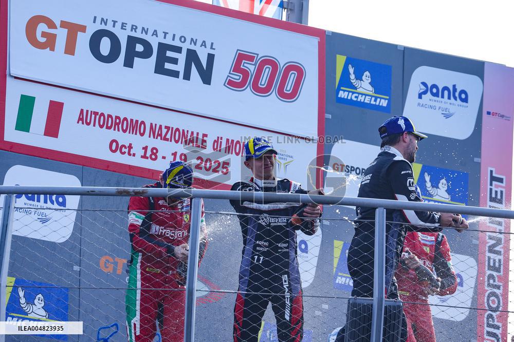 MOTORI - Motori - International GT Open