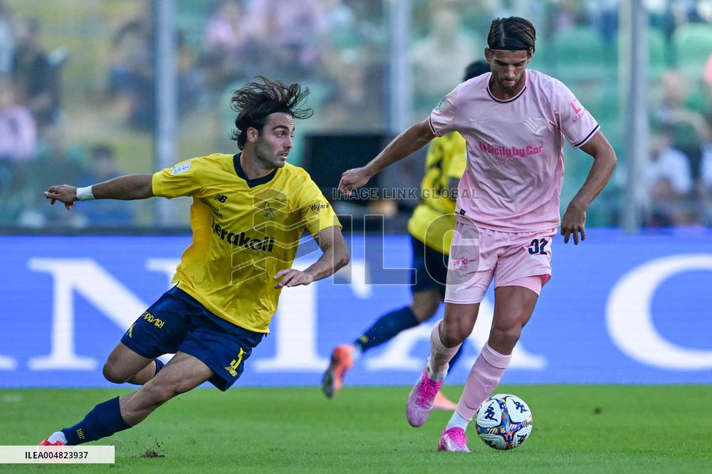 CALCIO - Serie B - Palermo FC vs Modena FC
