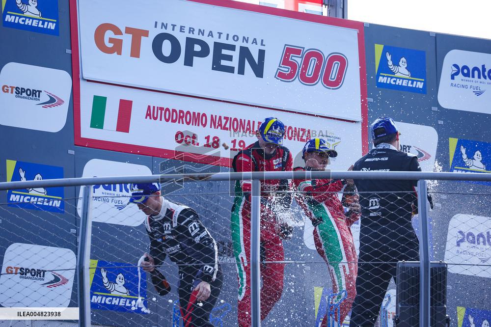 MOTORI - Motori - International GT Open