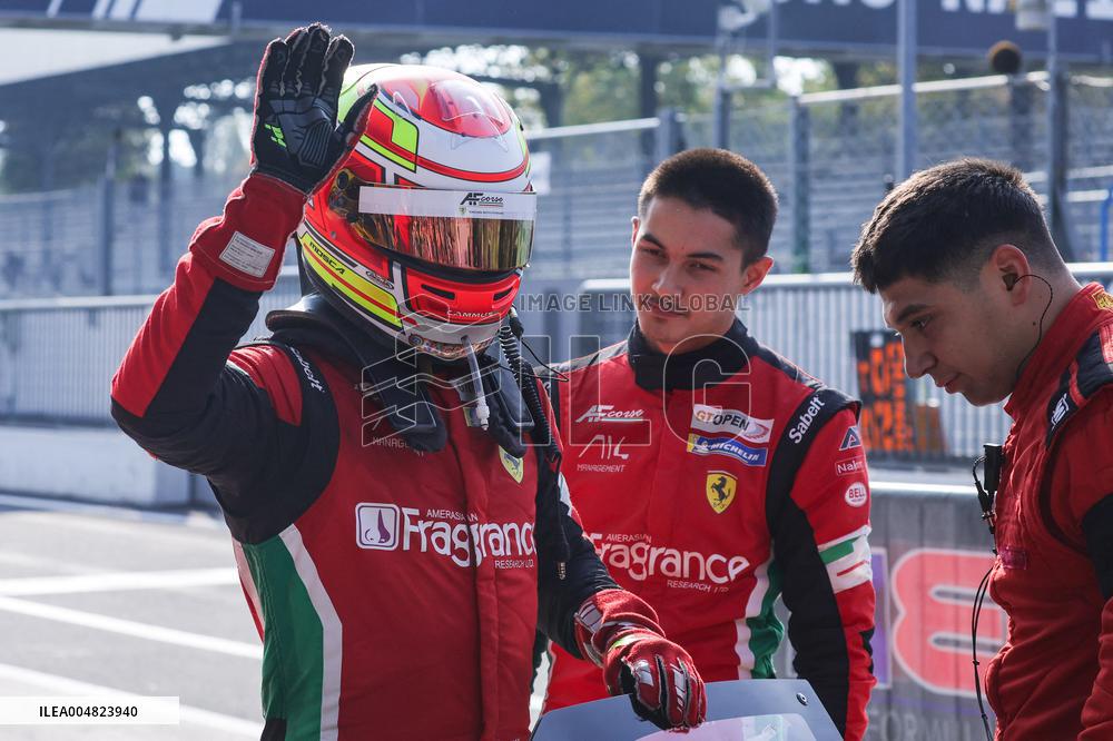 MOTORI - Motori - International GT Open