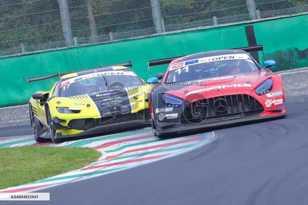 MOTORI - Motori - International GT Open