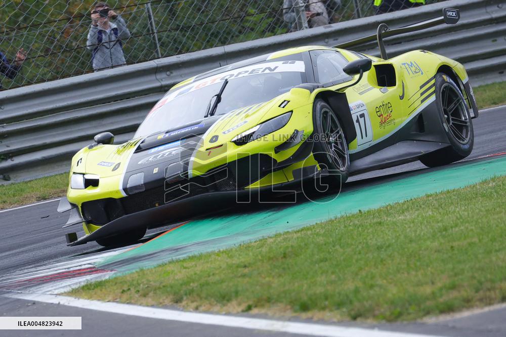MOTORI - Motori - International GT Open