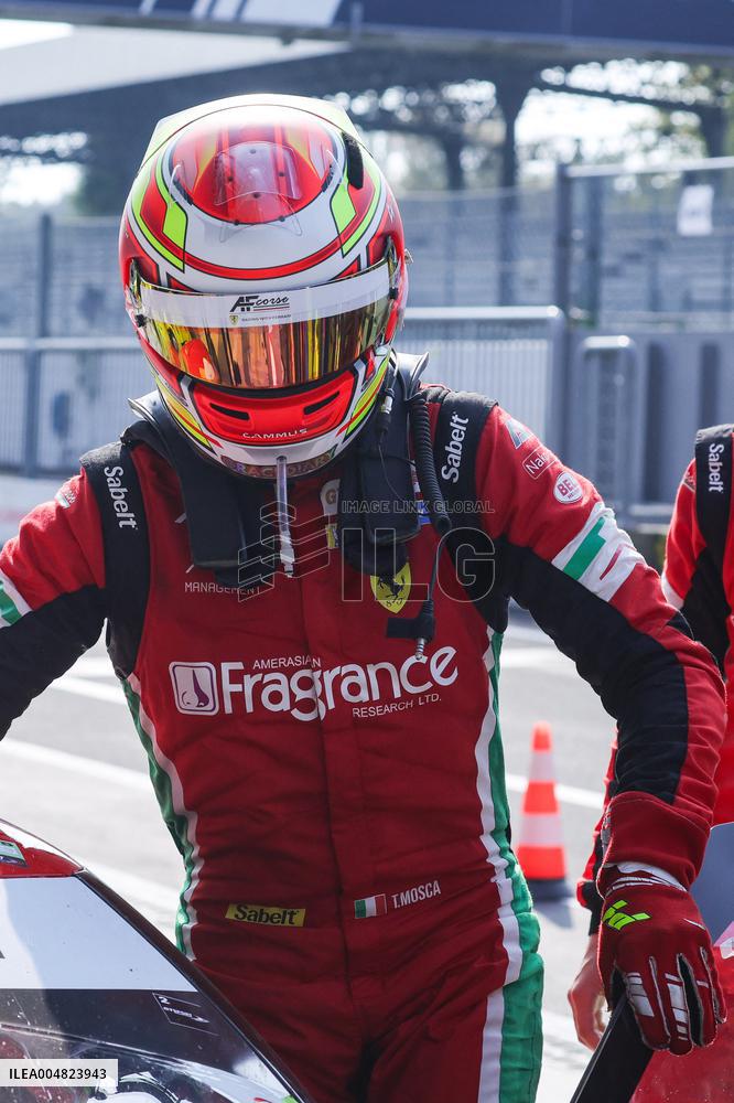 MOTORI - Motori - International GT Open