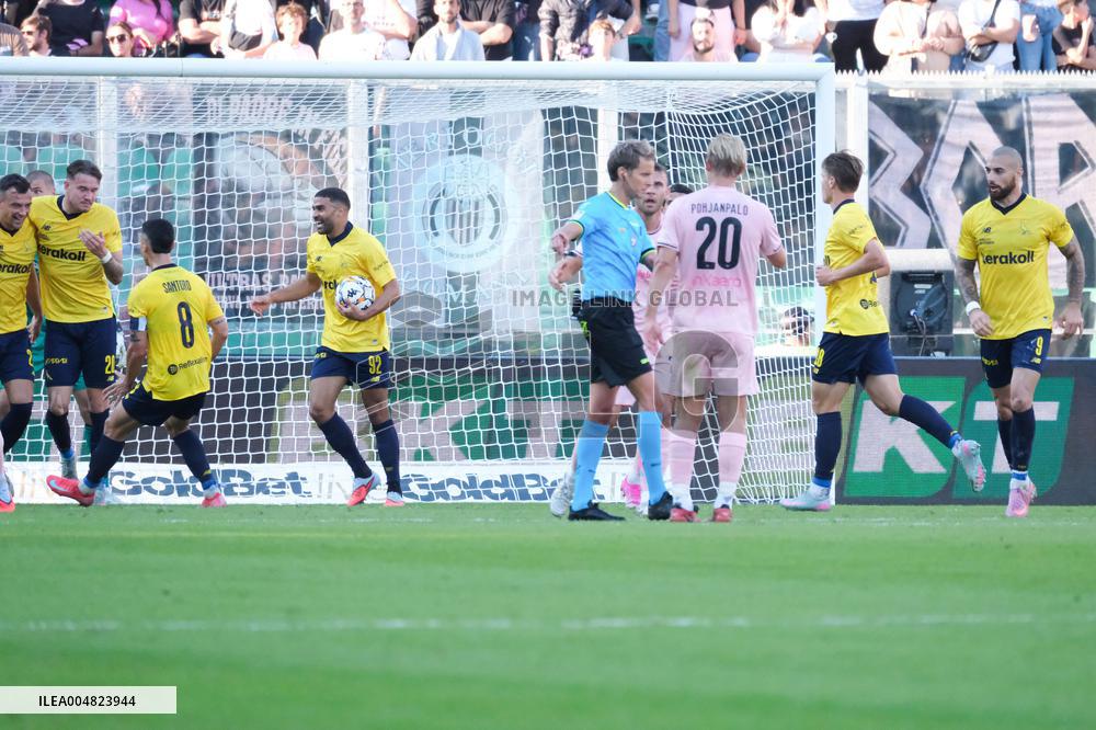 CALCIO - Serie B - Palermo FC vs Modena FC
